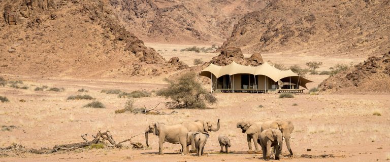 Skeleton Coast Safaris - Luxury Safari Company