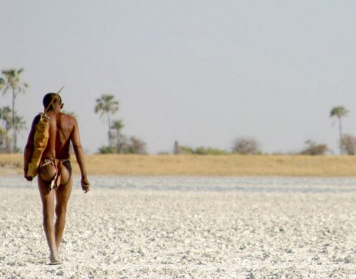 Makgadikgadi Pans