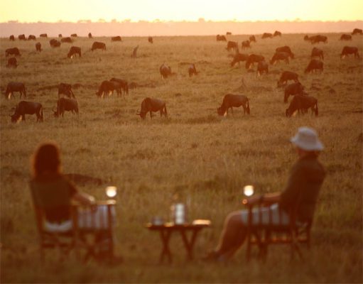 honeymoon safari Honeymoons on Safari in Luxury
