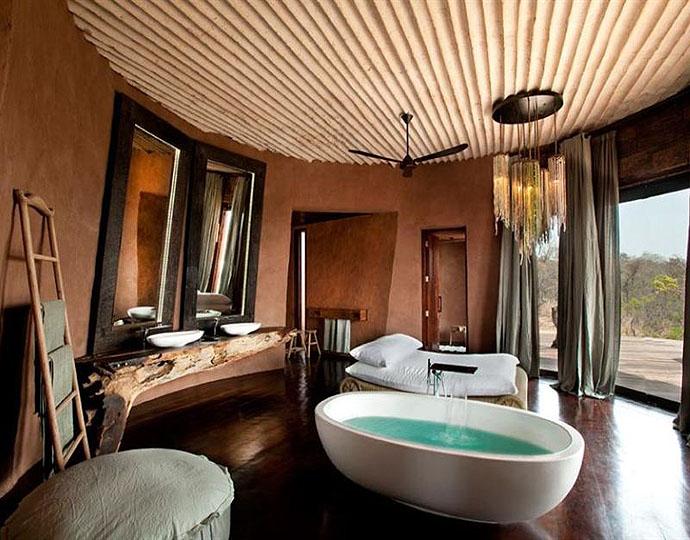 Top 10 Luxury Safari Lodges South Africa Luxury Safari Company