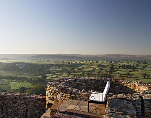 luxury India Holidays - The Ramathra Fort