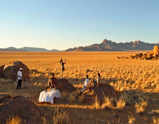 Sossusvlei Desert Lodge gallery