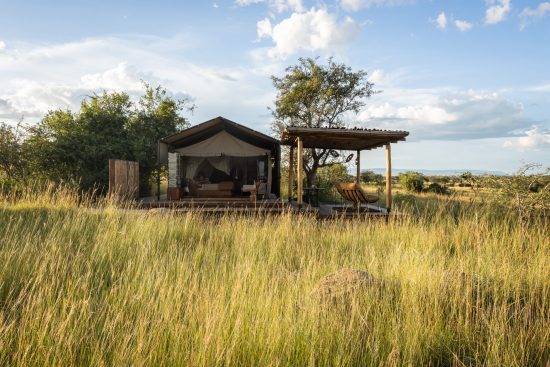 Singita Mara River gallery