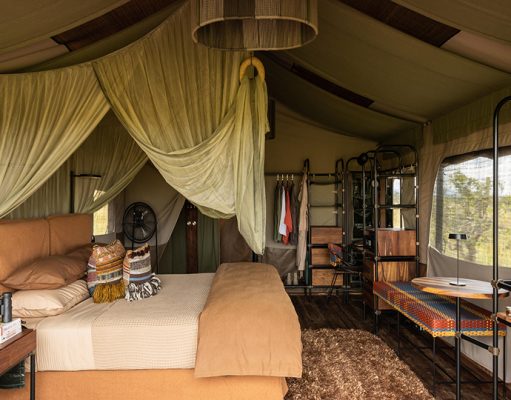 Singita Mara River gallery