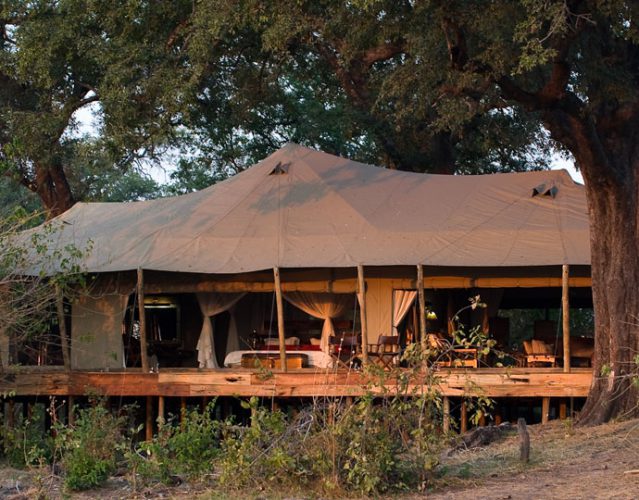 Zarafa - Luxury Safari Company