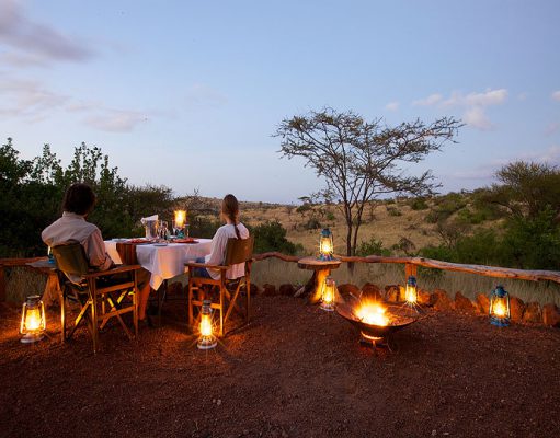 Lewa Safari Camp