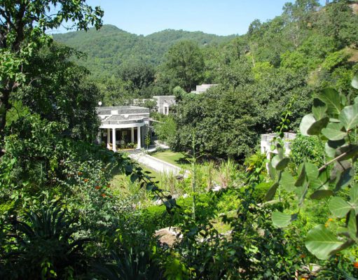 The Mountbatten Lodge - truly unique luxury hotel in Rajasthan, India