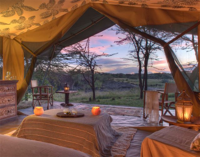 Richard's River Camp - Luxury Safari Company