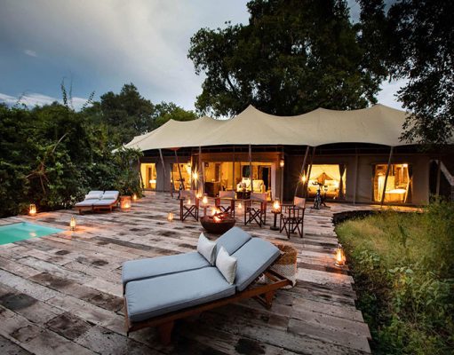 Tembo Plains Camp safari camps