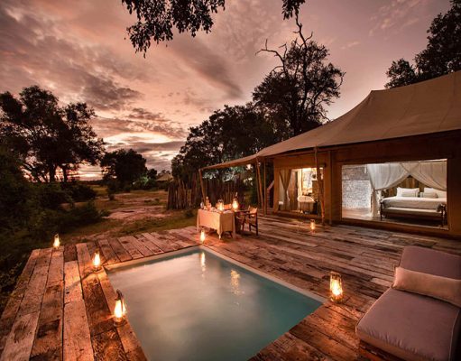 Tembo Plains Camp safari camps