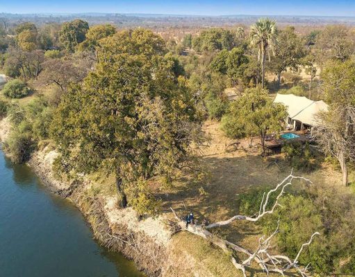 Tembo Plains Camp