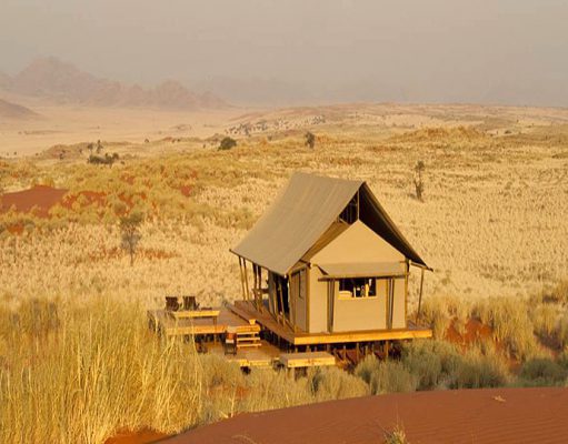 Wolwedans Dune Camp gallery