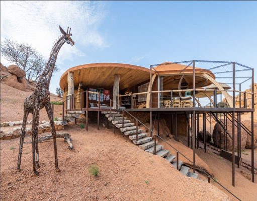 Onduli Ridge Safari Camp, Damaraland, Namibia Luxury Safari