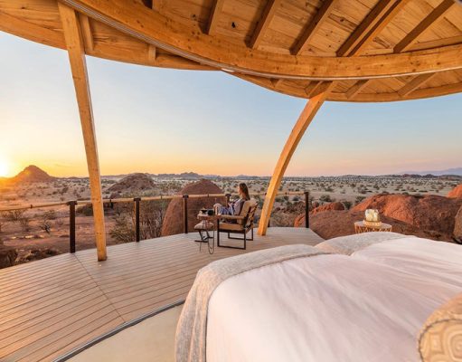 Onduli Ridge Safari Camp, Damaraland, Namibia Luxury Safari